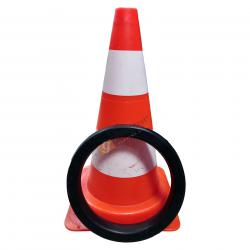 CPO weight of warning cone
